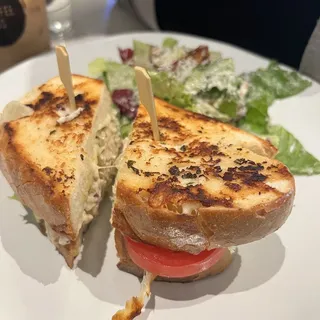 Chicken Salad Melt