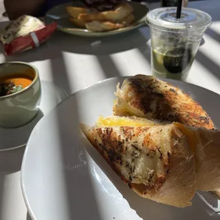 Vegan Grilled Cheese Panini