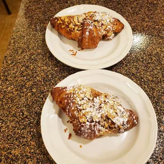Almond Croissant