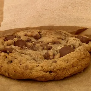 Chocolate Chip Toffee Cookie