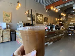 Roasted Coffee Shop