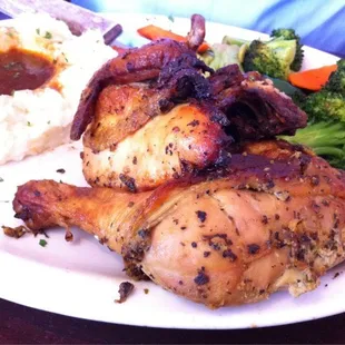 Roast Chicken Special