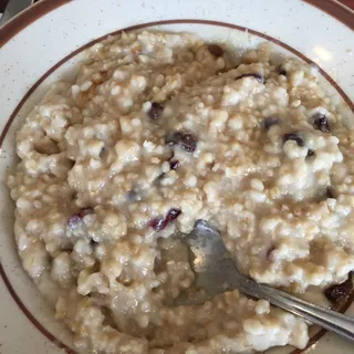Steel Cut Oatmeal