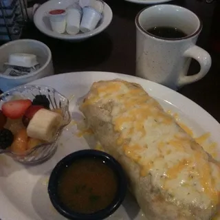 Breakfast Burrito