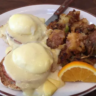 Eggs Benedict
