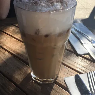 Iced Cappuccino