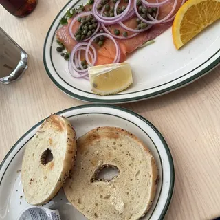Lox Platter