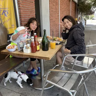 Orange Juice - Large OJ