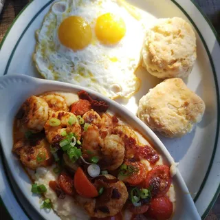 Shrimp & Grits