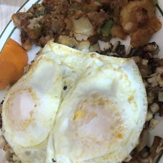 Country Style Chicken Hash