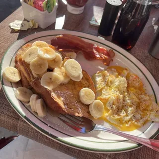 French Toast Combination