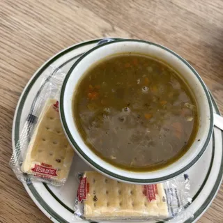 Lentil Soup - Cup