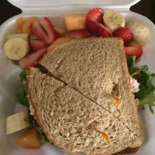Chicken Salad Sandwich