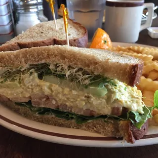 Egg Salad Sandwich