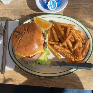 California Burger