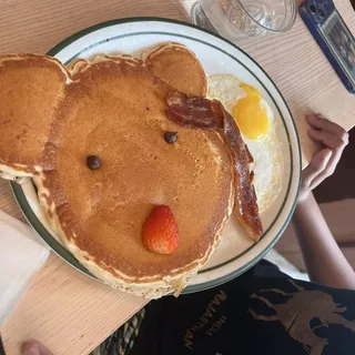 Kid's Egg Breakfast
