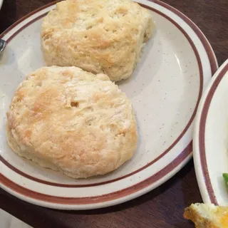 Buttermilk Biscuits