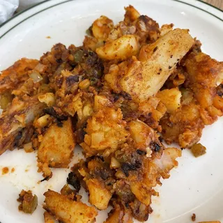 Potatoes O'Brien