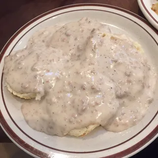 Sausage Gravy