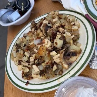 Chicken Hash
