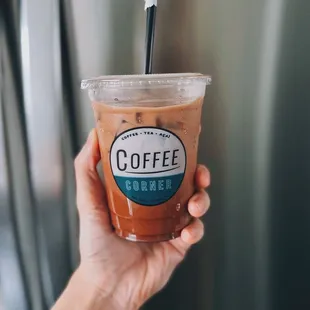 Black Forest (mocha, cherry, amaretto)