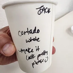Cortado