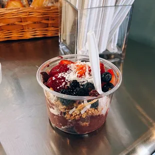 Açaí bowl