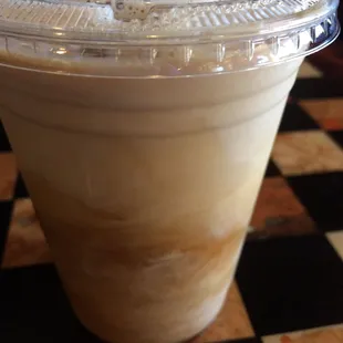 Iced Coffee