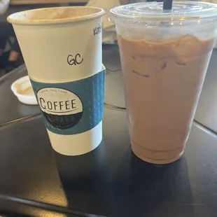 Blended German Chocolate