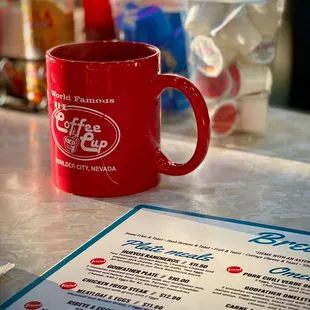 Early breakfast Sunday, January 30.