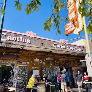 Coffee Cup Cafe and Cantina, Boulder City, NV