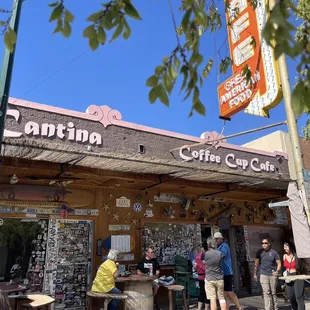 Coffee Cup Cafe!