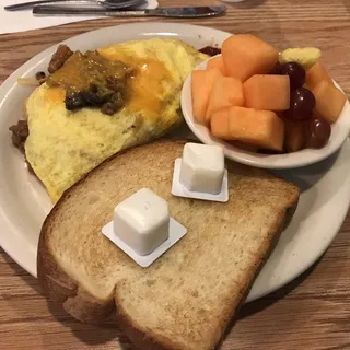 Godfather Omlette