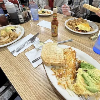 Western Omlette