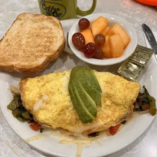 The Cali Omlette
