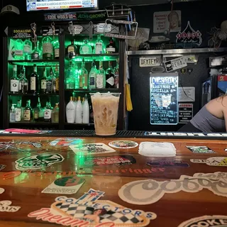 Iced Coffee