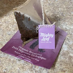 This tea was REALLY good! Gotta find this in the stores.