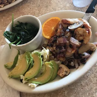 Body Builder Breakfast