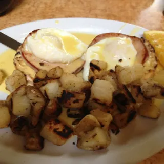 Eggs Benedict