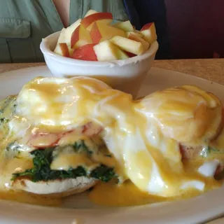 Eggs Florentine