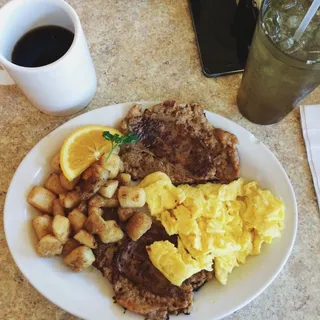 Garlic Chicken Sausage