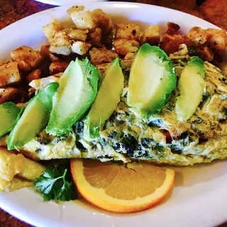 Veggie Omelette