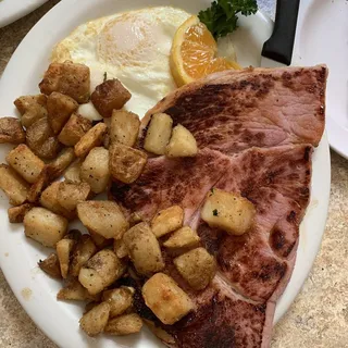 Ham Steak