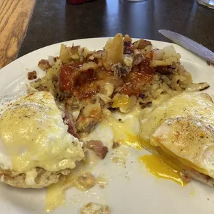 Eggs Benedict