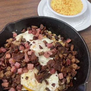 Meat Lover's Skillet