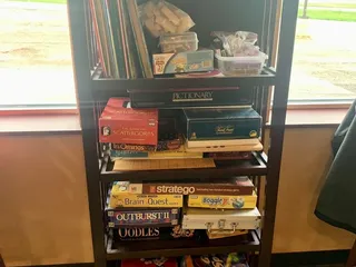 Higher Grounds Coffee Shop