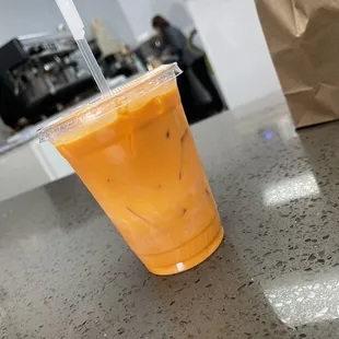 Thai Tea