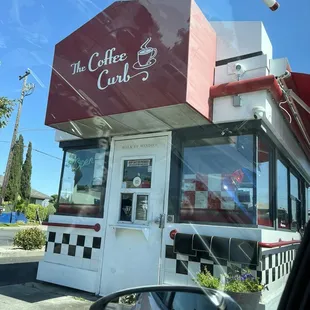 There's people in there