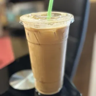 Iced Vietnamese Coffee