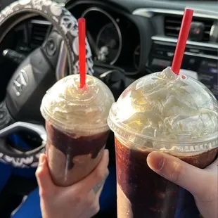 Mocha Freeze